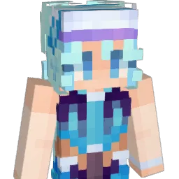 Bae_va Minecraft avatar bust