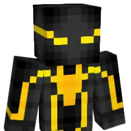 Baeblademaster Minecraft avatar bust