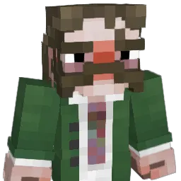 Baegoth_Ur Minecraft avatar bust