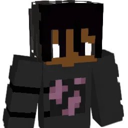 Baehem Minecraft avatar bust
