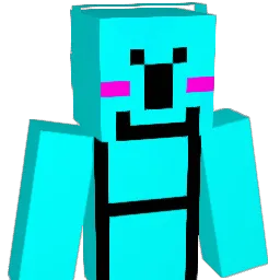 BaekDS21 Minecraft avatar bust