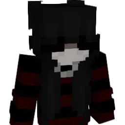 BaekSangAri_ Minecraft avatar bust