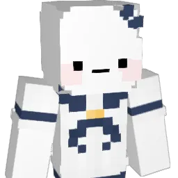 BaekSeolgi__ Minecraft avatar bust