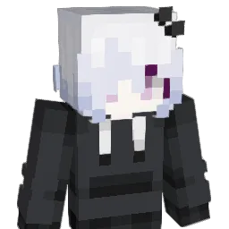 Baeki_o Minecraft avatar bust