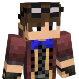 Baengelii Minecraft avatar bust