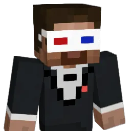 BaerTiger1 Minecraft avatar bust