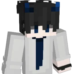 Baerkan Minecraft avatar bust