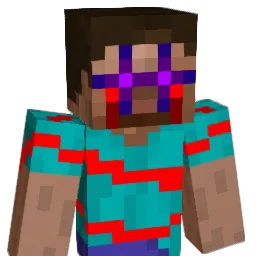 Baernoloth Minecraft avatar bust