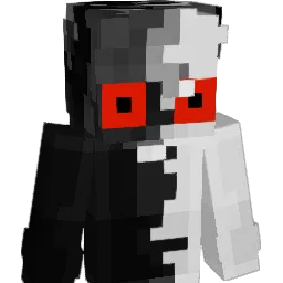 Baerock01 Minecraft avatar bust