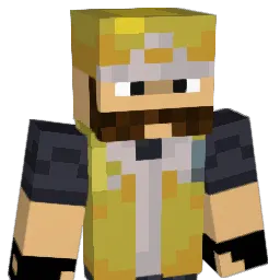 Baesaber Minecraft avatar bust