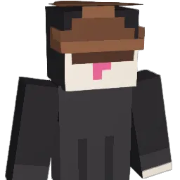 Baeseol Minecraft avatar bust
