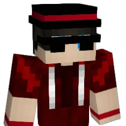 BaestSpencer Minecraft avatar bust