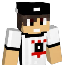 Baeta7 Minecraft avatar bust
