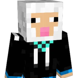 Baete Minecraft avatar bust