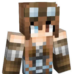 Baethil Minecraft avatar bust