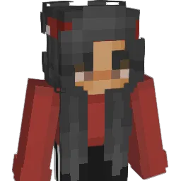 Baetyl Minecraft avatar bust