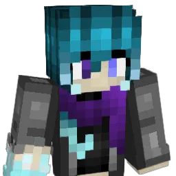 Bafflinq Minecraft avatar bust