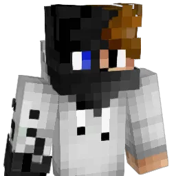Bafiex Minecraft avatar bust