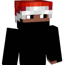 BagChasin Minecraft avatar bust