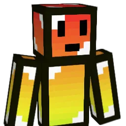 BagOfBones001 Minecraft avatar bust
