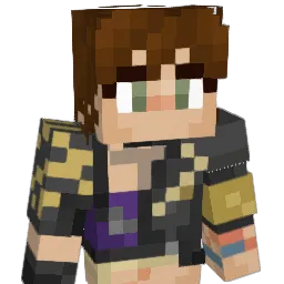 BagOfDorites Minecraft avatar bust