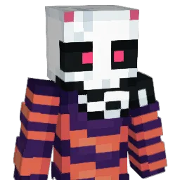 Bag_0f_B0n3s Minecraft avatar bust
