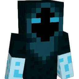 BagaB00 Minecraft avatar bust