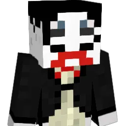 Bagabuns Minecraft avatar bust