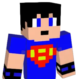 Bagady_Gamer Minecraft avatar bust