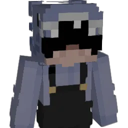 Bagapoo Minecraft avatar bust