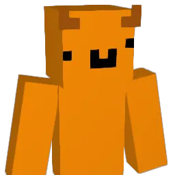 Bagbeetar Minecraft avatar bust
