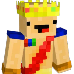 Bagel0rd Minecraft avatar bust