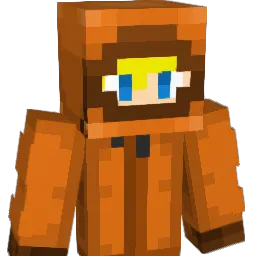 Bagel1607 Minecraft avatar bust