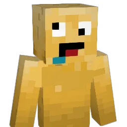 Bagel1818 Minecraft avatar bust