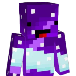 Bagel85 Minecraft avatar bust