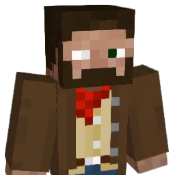 BagelBBagel Minecraft avatar bust
