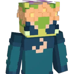 BagelBeeZ11 Minecraft avatar bust