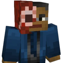 BagelBoi1 Minecraft avatar bust