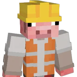 BagelBoy_Jr Minecraft avatar bust