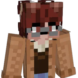 BagelCrow Minecraft avatar bust