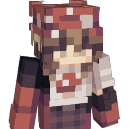 BagelFace0130 Minecraft avatar bust