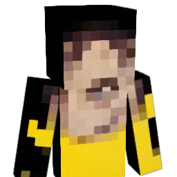 BagelMe Minecraft avatar bust
