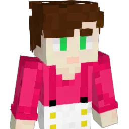 BagelStyles Minecraft avatar bust