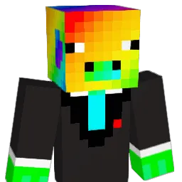 Bagel_Batman Minecraft avatar bust