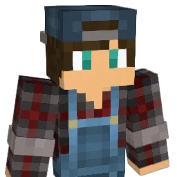 Bagel_Lion Minecraft avatar bust