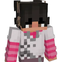 Bagelaize Minecraft avatar bust
