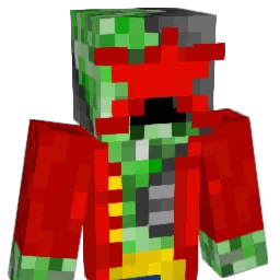 Bagelcats Minecraft avatar bust