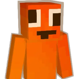 BagellYT Minecraft avatar bust