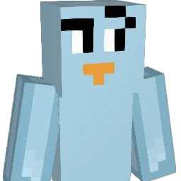 Bagels4153 Minecraft avatar bust
