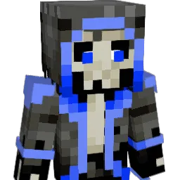 Bagels87 Minecraft avatar bust